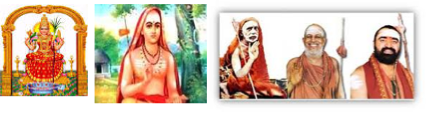 Parampara Acharyas